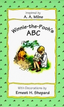 Cover art for Winnie - the - Pooh's ABC