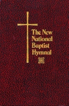 Cover art for New National Baptist Hymnal