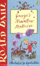 Cover art for George's Marvellous Medicine (Puffin Fiction)