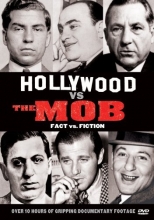 Cover art for Hollywood VS the Mob: Fact VS Fiction