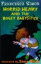 Cover art for Horrid Henry and the Bogey Babysitter