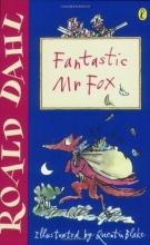 Cover art for Fantastic Mr. Fox (Young Puffin Read Alone)