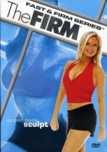 Cover art for The Firm: Upper Body Sculpt