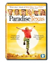 Cover art for Paradise Texas