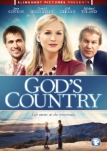 Cover art for God's Country