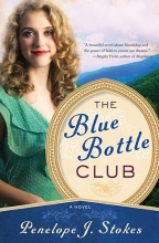 Cover art for The Blue Bottle Club
