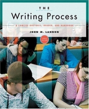 Cover art for The Writing Process: A Concise Rhetoric, Reader, and Handbook (10th Edition)
