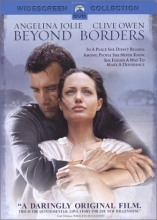Cover art for Beyond Borders 