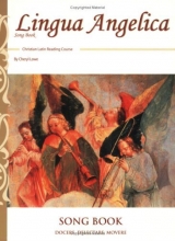 Cover art for Lingua Angelica Song Book