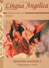 Cover art for Lingua Angelica I Teacher Manual