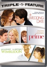 Cover art for The Wedding Date / Prime / Wimbledon 