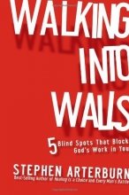 Cover art for Walking into Walls: 5 Blind Spots That Block God's Work in You