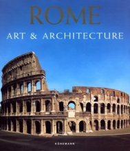 Cover art for Rome:  Art & Architecture