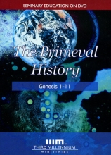 Cover art for The Primeval History: Genesis 1-11 - Third Millennium Ministries