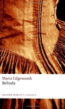Cover art for Belinda (Oxford World's Classics)