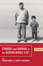 Cover art for Struggle and Survival in the Modern Middle East