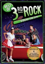 Cover art for 3rd Rock from the Sun: The Best Episodes in the Universe, Really