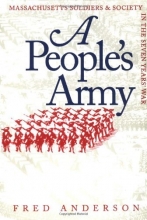 Cover art for A People's Army