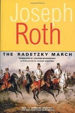 Cover art for The Radetzky March (Works of Joseph Roth)