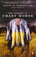 Cover art for The Journey of Crazy Horse: A Lakota History
