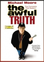 Cover art for The Awful Truth - The Complete First Season