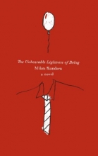 Cover art for The Unbearable Lightness of Being: A Novel