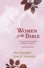 Cover art for Women of the Bible: A One-Year Devotional Study of Women in Scripture
