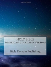 Cover art for Holy Bible American Standard Version