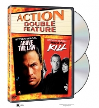 Cover art for Above the Law/Hard to Kill