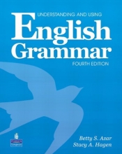 Cover art for Understanding and Using English Grammar, 4th Edition (Book & Audio CD)