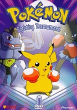Cover art for Pokemon - Fighting Tournament 