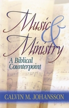 Cover art for Music & Ministry: A Biblical Counterpoint