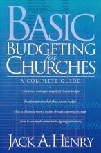Cover art for Basic Budgeting for Churches: A Complete Guide