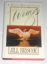 Cover art for Wings: A Daily Devotional