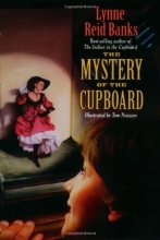 Cover art for The Mystery of the Cupboard (Avon Camelot Books)