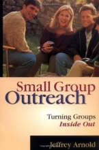 Cover art for Small Group Outreach: Turning Groups Inside Out