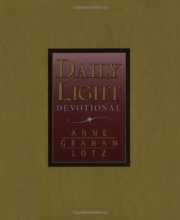 Cover art for Daily Light Devotional (Burgundy Leather)