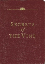 Cover art for Secrets of the Vine (Leather Edition)