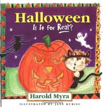 Cover art for Halloween: Is It for Real?