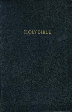Cover art for The Holy Bible: Old and New Testaments in the King James Version, Revised Edition