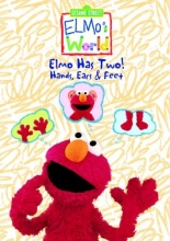 Cover art for Elmo's World: Elmo Has Two! Hands, Ears & Feet
