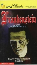 Cover art for Frankenstein (Apple Classics)