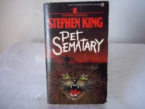 Cover art for Pet Sematary (Signet)