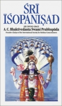 Cover art for Sri Isopanisad: His Divine Grace