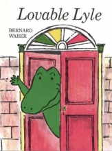 Cover art for Lovable Lyle (Lyle the Crocodile)
