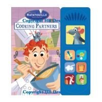 Cover art for Cooking partners: Ratatouille (Play-a-Sound)