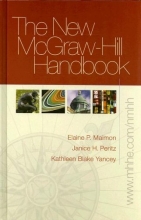 Cover art for The New McGraw-Hill Handbook (hardcover) w. Student Catalyst 2.0 (1st ed reprint) (McGraw-Hill Handbooks)