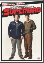 Cover art for Superbad 