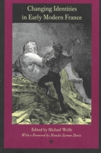 Cover art for Changing Identities in Early Modern France