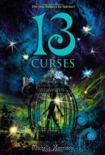 Cover art for 13 Curses (13 Treasures Trilogy)